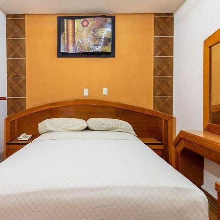 Hotel Vista Alegre Meksika Dış mekan fotoğraf