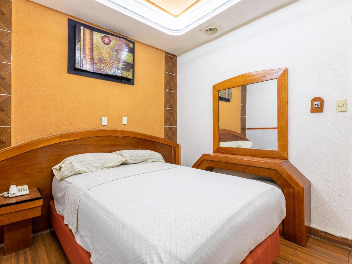 Hotel Vista Alegre Meksika Dış mekan fotoğraf