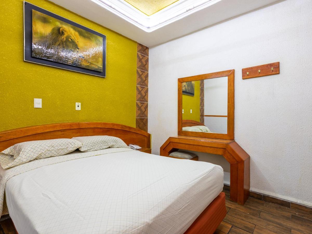 Hotel Vista Alegre Meksika Dış mekan fotoğraf